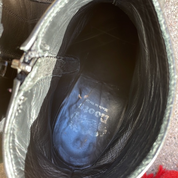 Roots Italian Leather Boots - Picture 5 of 7